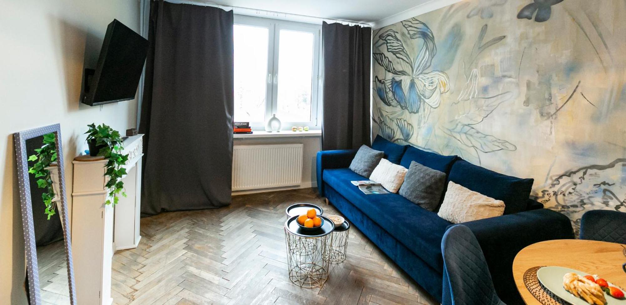 Nowogrodzka 78 - Apartament Dla 4 Osob - 200M Od Szpitala Klinicznego Na Lindleya - 1Km Do Dworca Centralnego - Wifi - Smart Tv 45 Cali Varşova Dış mekan fotoğraf