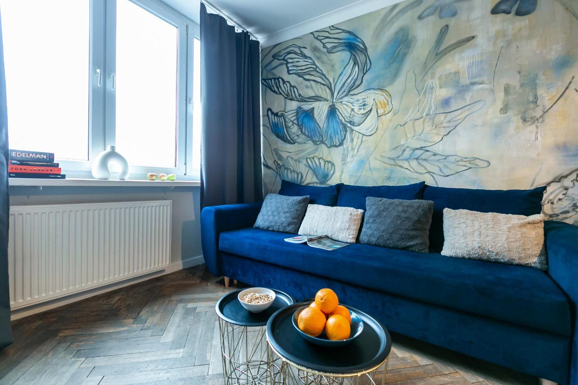Nowogrodzka 78 - Apartament Dla 4 Osob - 200M Od Szpitala Klinicznego Na Lindleya - 1Km Do Dworca Centralnego - Wifi - Smart Tv 45 Cali Varşova Dış mekan fotoğraf