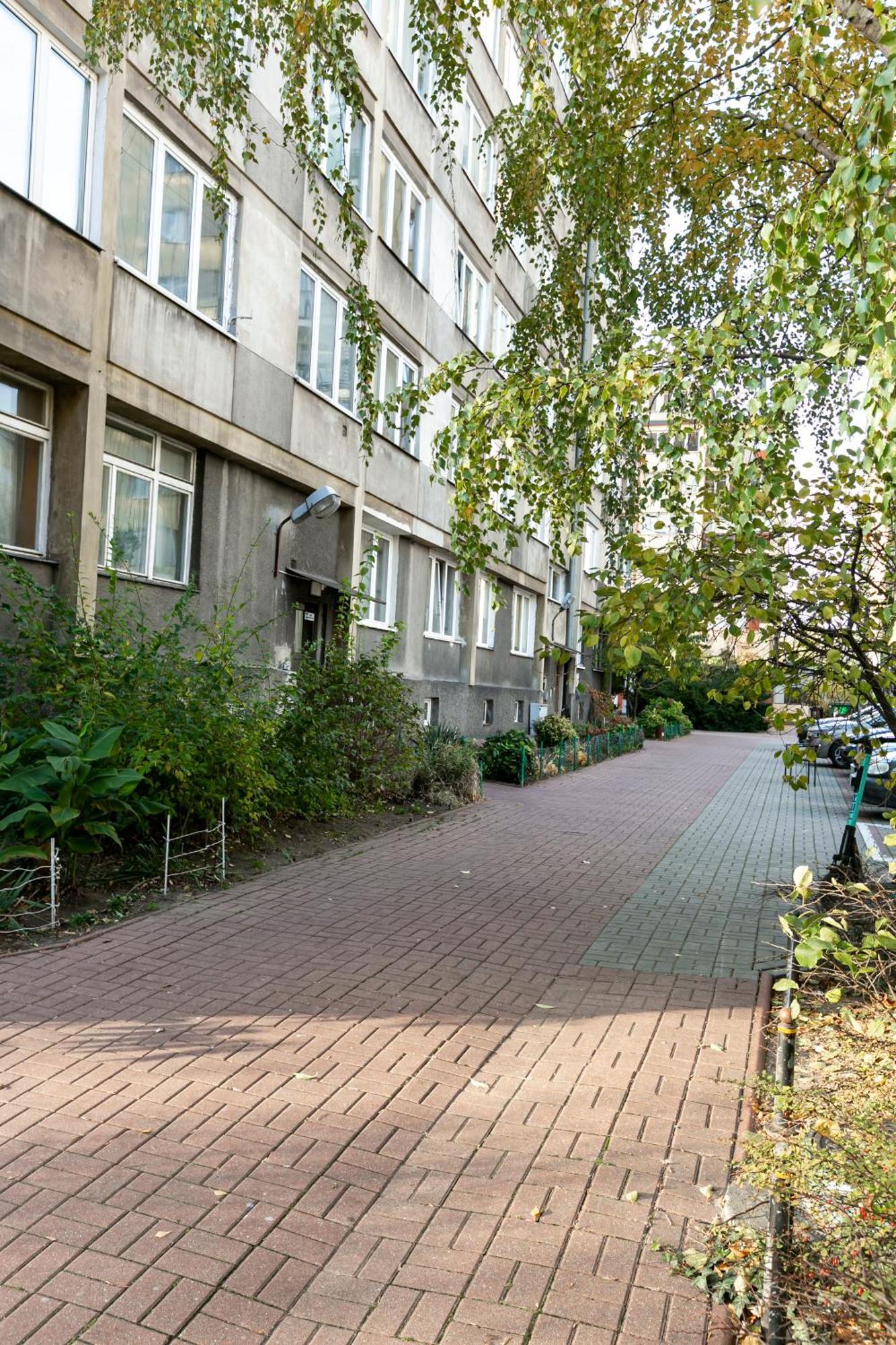Nowogrodzka 78 - Apartament Dla 4 Osob - 200M Od Szpitala Klinicznego Na Lindleya - 1Km Do Dworca Centralnego - Wifi - Smart Tv 45 Cali Varşova Dış mekan fotoğraf